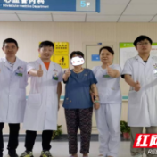 株洲市中心医院多院区高效联动 快速“救”心