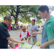 荷塘区：凝聚近邻合力 共享美好生活