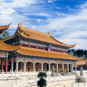 2023（癸卯）年海峡两岸炎帝陵拜谒仪式举行