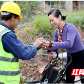 省道S207线仙庾镇联星村段公路预计10月底竣工