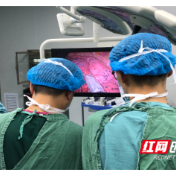 株洲市渌口人民医院：胸腔镜精准微创手术 让肺结节不再成为“心结”