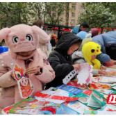 荷塘区桂花街道多彩活动闹元宵 传统佳节气氛浓