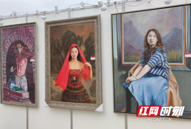 289幅作品集中展出 攸县这场摄影书法美术作品展不容错过