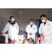 渌口区人民医院：“医共体”专家送医 群众看病省钱省力