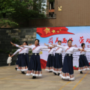 荷塘区金色荷塘幸福邻里节五一文艺汇演