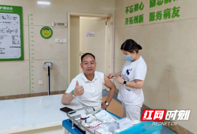 素未谋面的爱 醴陵这位献血者为7岁女孩点燃生命之光