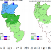 株洲气象预报：6月30日又有一轮暴雨过程