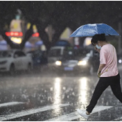 这一周，株洲将迎来两场大雨！