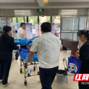 石峰区：紧密型医联体建设 让基层群众更有“医靠”