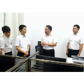 王双全到株洲督导群众身边风腐问题集中整治工作