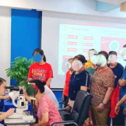 守护全龄段眼健康 爱尔眼科第六届“1010干眼关爱日”（株洲站）举行