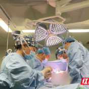 男子不按时吃药致“心路”堵塞 株洲恺德医院搭桥手术助他重获“心生”   