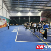 开创湖南赛事先河 株洲市运会首设匹克球项目