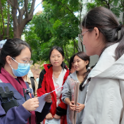 株洲市性病艾滋病防治科普走进校园