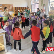 荷塘区宋家桥街道开展主题科普活动