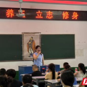 基层人物丨从显微镜到田间地头 一位检验科医生的乡镇“变形记”