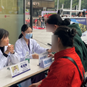 健康重阳节,株洲恺德心血管病医院义诊送到“家门口”
