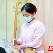 基层人物丨妙手仁心十二载  一位中医护理师的治愈密码