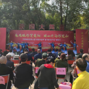 荷塘区宋家桥街道“幸福邻里节”让敬老睦邻“有声有色”