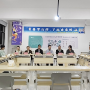 荷塘区宋家桥街道:凝聚青春力量 共话基层成长