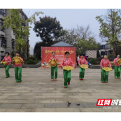 荷塘区四三〇社区:敬老睦邻一家亲,暖心服务零距离