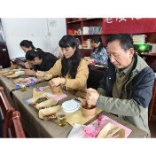 荷塘区:以非遗为媒,为幸福生活“加码”