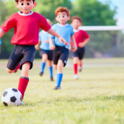 “湘超”火爆出圈,儿童近视防控亦需这场“户外赛”