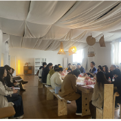 荷塘区党的建设研究会召开2025年度课题中期研讨会