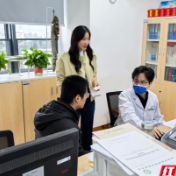 株洲市三三一医院:初心映照帮扶路 健康桥梁暖瑶乡