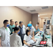 株洲市三三一医院多学科联动成功救治颅脑损伤患者