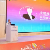 湖南汽车工程职业大学创新成果在第21届全国汽车职业教育年会上亮相