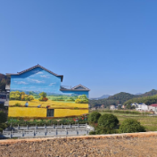 攸县丫江桥镇华富村：同心“绘”就和美家园