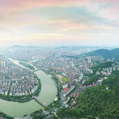 蒋长富调研督导醴陵市安全生产工作