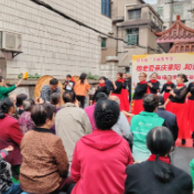 荷塘区月塘街道石子头社区:“百家宴”绘就邻里和谐新画卷