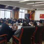 石峰区召开严重精神障碍患者管理工作调度会议