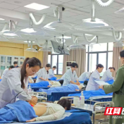 172名学子考取湖南省人社扶阳罐温刮温推专项职业能力证书