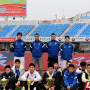 青春聚力为湘超，株洲景炎初级中学学子燃情献演半决赛开场秀