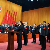 宋长征当选为益阳市赫山区人民政府区长