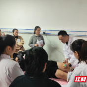 株洲扶阳罐疗法助力膝骨关节炎中西医结合治疗