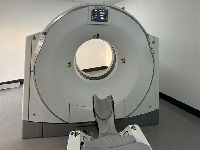 家门口就能做CT,石峰区云田镇卫生院就医迎来新突破