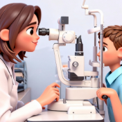 健康科普丨近视600度 为何成为关键分界线