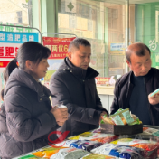 攸县：聚力农资保供链 护航春耕稳生产