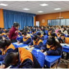 荷塘区七年级英语研讨会在株洲景炎中学举行
