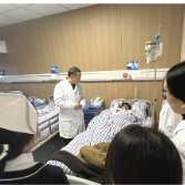 株洲三三一爱尔眼科医院：男子眼部红痛视力下降 原是眶内异物残留作祟