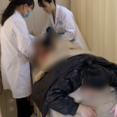 天元区栗雨街道社区卫生服务中心开展专家教学指导活动