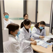 天元区嵩山街道社区卫生服务中心：门诊带教 助力规培学生成长