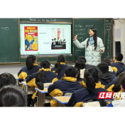 株洲市十九中学“1+X”社团丰富多彩 助力学生全面发展