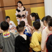 芦淞区庆云街道社区卫生服务中心：服务“送上门” 孩子健康有保障