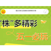 “株”多精彩，五一必玩①｜假日株洲文旅活动攻略等你来嗨