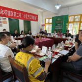 荷塘区：早餐会上共谋良策 绘基层治理新图景